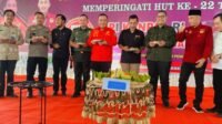 Kecewa Tidak dihadiri PJ Gubermur Sumsel, HUT BPI KPNPA RI Ke-22 Tetap Berlangsung Meriah