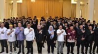 PKK Dilantik Harapkan Pilkada Musi Rawas Berjalan Tertib, Aman dan Lancar 