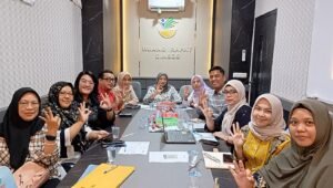 Dinsos Palembang dan OMS HIV siap Kolaborasi Dukung Penyintas Berdaya