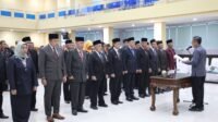 Ratu Dewa Miliki Harapan Besar kepada Pengurus Dewan Pendidikan Kota Palembang yang Baru Dilantik
