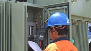 Pelayanan One Stop Solution Fasilitas Extra Daya 4,3 MVA untuk PT Medco E&P Lematang