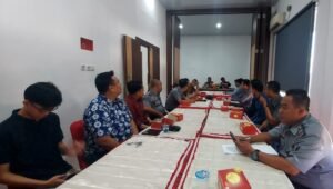 Kemenkumham Sumsel Lakukan Analisis Hukum Penarikan Paksa Kendaraan oleh Debt Collector