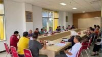 Sekda Lubuklinggau Pimpin Rapat Persiapan Kurban Idul Adha di Lingkungan Pemkot