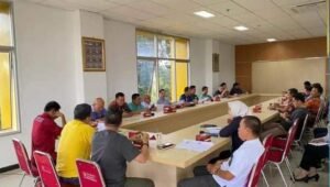 Sekda Lubuklinggau Pimpin Rapat Persiapan Kurban Idul Adha di Lingkungan Pemkot