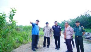 Serius tangani Pengelolaan Sampah, Pemkab Muba Akan Buat TPA Baru