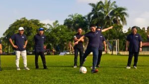 Tingkatkan Sinergi melalui Olahraga, BUMN se-Kota Palembang selenggarakan BUMN Sumsel Fest 2024