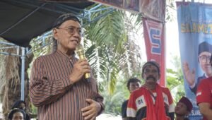 Slamet Kembali dapat Dukungan, Kali ini Kalangan Jaranan