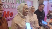 Duo Srikandi Siap Bersaing Dengan Herman Deru dan Mawardi Yahya