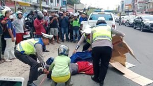 Jalan MP Negara Kembali Telan Korban Jiwa