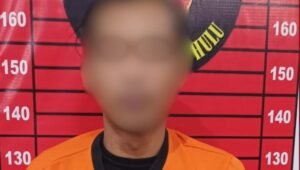 Tersinggung, Suami Benturkan Kepala Isteri ke Lantai