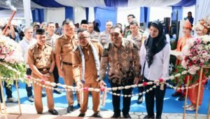 Tingkatan Kualitas Layanan, PLN UID S2JB Tambah Unit Pelaksana Baru di Lubuk Linggau