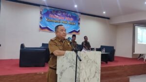 Dinas PPPA Musi Rawas Gelar Bimtek Konveksi Hak Anak