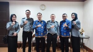 Kemenkumham Sumsel Utamakan Digitalisasi dalam Pelayanan