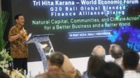 PLN dan Pemerintah Ajak Komunitas Global Berkolaborasi dalam Pendanaan Transisi Energi