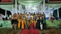 Bupati Batanghari Hadiri Pembukaan MTQ ke-28 Tingkat Kecamatan Batin XXIV