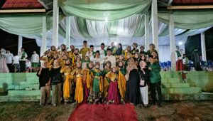 Bupati Batanghari Hadiri Pembukaan MTQ ke-28 Tingkat Kecamatan Batin XXIV