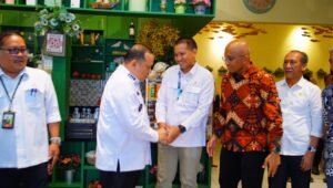 Pj Bupati Muba Terima Audiensi SKK Migas Perwakilan Sumbagsel