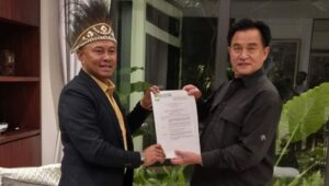 Rekomendasi PBB Mantap Berlabuh Pada Calon Bupati Fakfak UtaYoh 