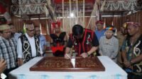 Bupati Kapuas Hulu : Dange Memberi Ruang untuk Penampilan Adat dan Budaya Agar Tetap Lestari