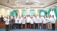 Bupati Fadhil Membuka Acara Musrenbang RPJPD Kabupaten Batanghari Tahun 2025 untuk Meningkatkan Pembangunan Daerah