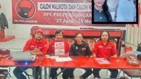 Melalui Virtual Zoom, Kris Dayanti Kembalikan Berkas Pendaftaran Bakal Calon Walikota Batu