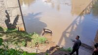 Laka Tunggal Travel Toyota Rush Terjun Bebas Dibawah Jembatan Muara Kelingi, 4 korban tewas