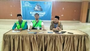Delay Keberangkatan Jamaah Haji 5 Jam, Management Garuda Minta Maaf 