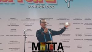 Deklarasi Relawan Rakyat Bersatu,Salim Alhamid : Utayoh Lanjut Pimpin Kabupaten Fakfak 