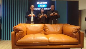 Dekoruma Tawarkan Konsep Tenzo Living Manjakan Pelanggan dengan Koleksi Terbaru