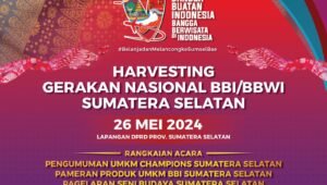 Dukung Pengembangan UMKM, OJK Gelar Harvesting Gerakan Nasional Bangga Buatan Indonesia dan Bangga Berwisata di Indonesia