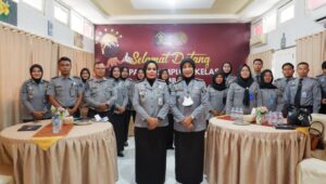 Satker Kemenkumham Sumsel Jadi Percontohan Pembangunan Zona Integritas