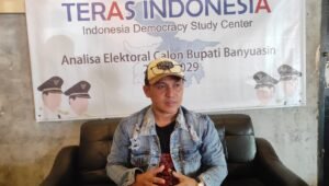 Elektabilitas Tinggi di Pilkada Banyuasin, Askolani Berpeluang Kembali Jadi Bupati