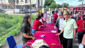 Ratu Dewa Terima Pujian Jadi Bapak Toleransi, Baksos dan Pengobatan Gratis