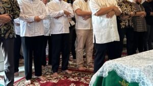 Ratu Dewa Kenang Almarhumah Ibunda Tito Karnavian Semasa Hidup, “Panutan Kita Semua”