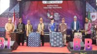 Kolaborasi Bersama OJK, Pemprov Sumsel Gelar Harvesting Bangga Buatan Indonesia dan Bangga Berwisata di Indonesia