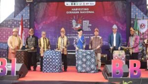 Kolaborasi Bersama OJK, Pemprov Sumsel Gelar Harvesting Bangga Buatan Indonesia dan Bangga Berwisata di Indonesia