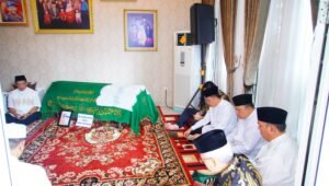 Ibunda Mendagri Tutup Usia, Pemkab Muba Ucapkan Duka Cita