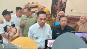 Deklarasi PPDB Tahun 2024/2025 di Palembang : Ratu Dewa Tekankan Pentingnya Validitas Data dan Transparansi