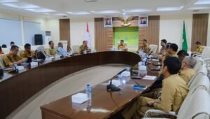 Peduli Korban Bencana Alam di Sumbar, Pemkab Muba Bakal Gelar Aksi Sosial Galang Dana