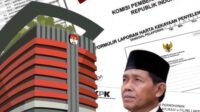 Emban Dua Jabatan Penting Sekaligus Syafarudin Tidak Pernah Sampaikan LHKPN