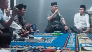 Doa Bersama untuk Pakde Slamet
