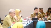 Hadiri Hight Level Meeting Percepatan Stunting, Bupati Kapuas Hulu Sampaikan Aksi Penurunan Stunting