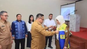 Pj Wako Lubuk Linggau Buka Kegiatan FLS2N dan PKD