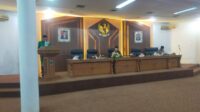 DPRD Kabupaten Batanghari Gelar Sidang Paripurna untuk Bahas Nota Pengantar LKPD Tahun Anggaran 2023