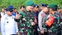 Kunker RI-1 di Sumsel, Sekitar 4.800 Pasukan Dikerahkan