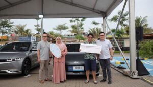 Hyundai Hadirkan Program Roda Keberuntungan Berhadiah IONIQ 6