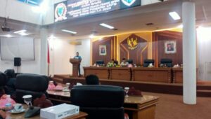 Fraksi NasDem DPRD Kabupaten Batanghari Minta Pemerintah Fokus Capai Target Pendapatan Asli Daerah Tahun 2023