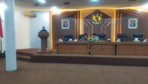 DPRD Fraksi Golkar Soroti Penggunaan Aset Tanah Pemda Batanghari yang Dipinjamkan Tanpa Dokumen Pinjam Pakai