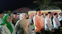 Ketua DPRD Kabupaten Batanghari Hadiri Pembukaan MTQ ke-28 Tingkat Kecamatan Bathin XXIV