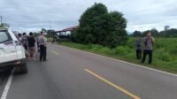 Polres Kapuas Hulu Tetapkan Tersangka Pembunuhan di Jalan Lintas Timur